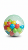 Mint Green Celebration Balloon